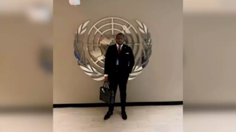 Nigeria's Solomon Ojeagbase Appointed UN Representative to ECOSOC