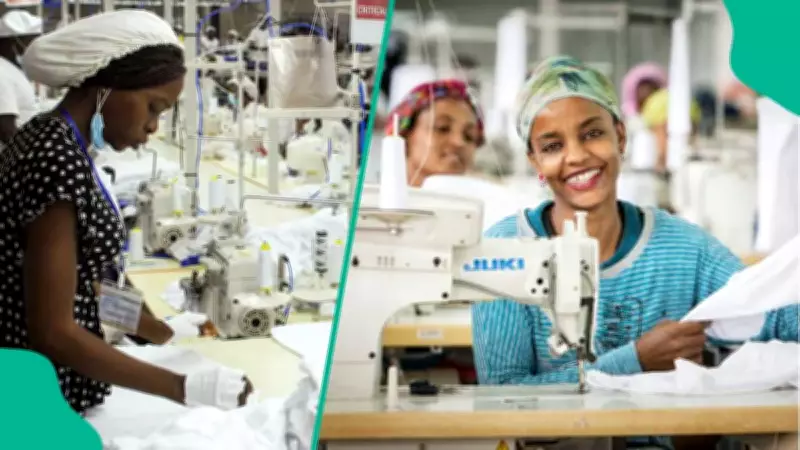 Nigeria's Textile Industry Revival Targets 1.5 Million Jobs