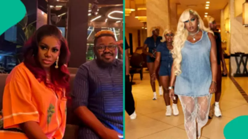 Niniola Mourns Late Husband with Heartfelt Throwback Videos and Photos
