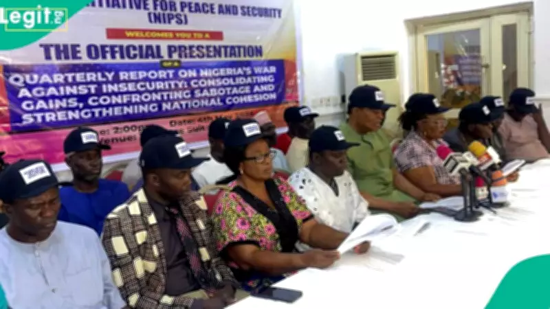 NIPS Praises Nigerian Military for Neutralising Over 200 Terrorists in Q1 2026
