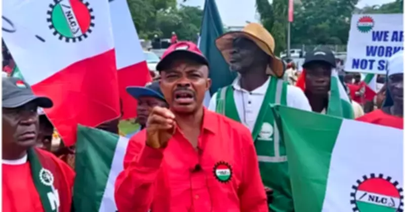 NLC May Day 2026 Protests Demand ₦154,000 Minimum Wage Across Nigeria