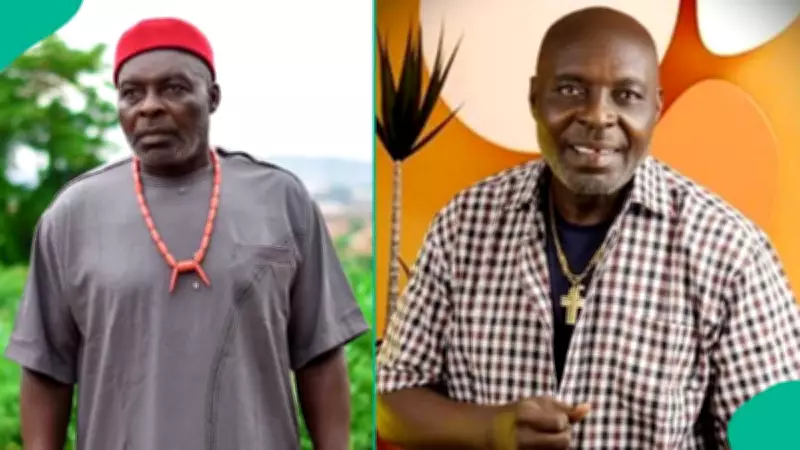 Nollywood Actor Patrick Okoye 'Energy' Dies, Colleagues Mourn