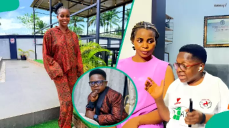 Nollywood Fans Worry Over Aki's Wife Stephanie After Recent Photos