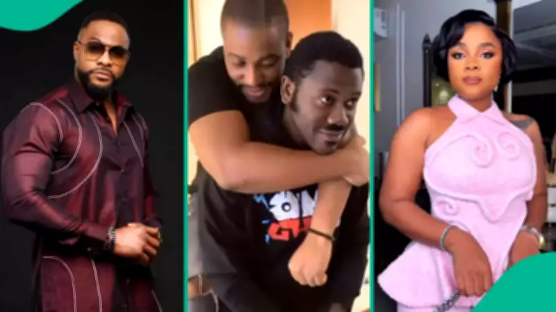 Nollywood Mourns Alexx Ekubo: Deyemi Okanlawon, Bolanle Ninalowo, Bimbo Ademoye React