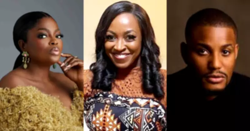 Nollywood Stars Mourn Alexx Ekubo's Death from Cancer at 40