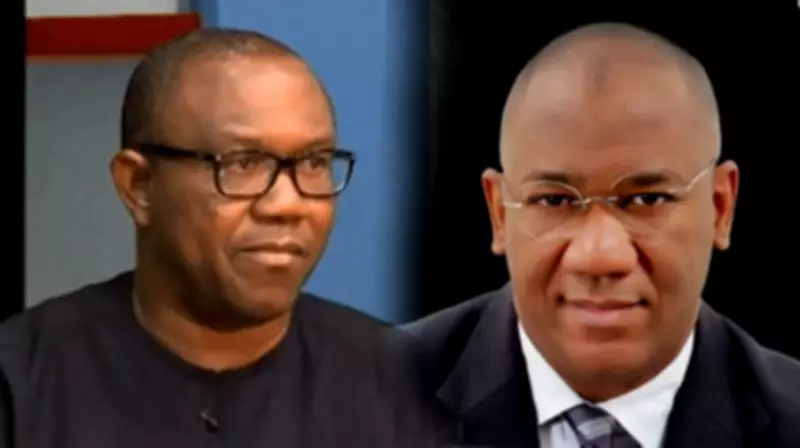 North unlikely to support Obi, Kwankwaso in 2027 - Datti-Ahmed