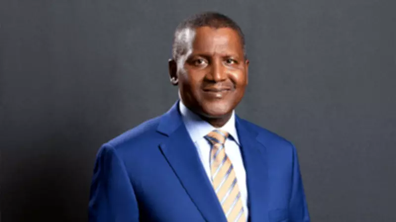 Norwegian SWF Seeks Dangote Partnership for Africa Investments