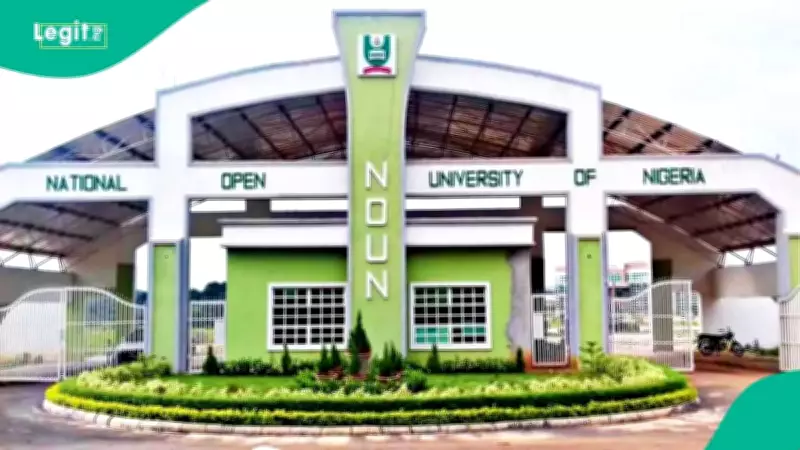 NOUN Trains 65% of First-Degree Nurses in Nigeria, VC Alleges