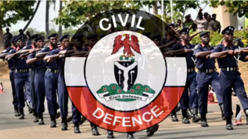 NSCDC Arrests 210 Suspects for Vandalism, Fraud, Illegal Mining in Ogun