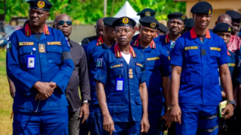 NSCDC Arrests 210 Suspects, Recovers N23m for Fraud Victims in Ogun