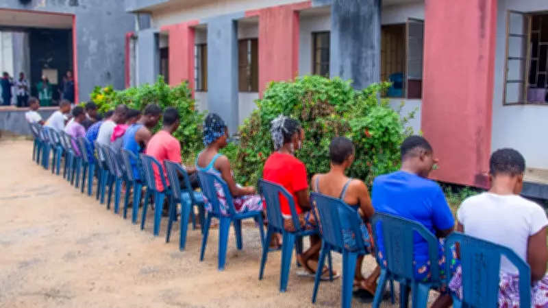 NSCDC busts human trafficking camp in Lagos, rescues 17 victims