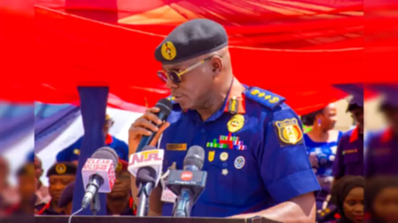 NSCDC Intensifies Crackdown on Telecom Infrastructure Vandals in Lagos