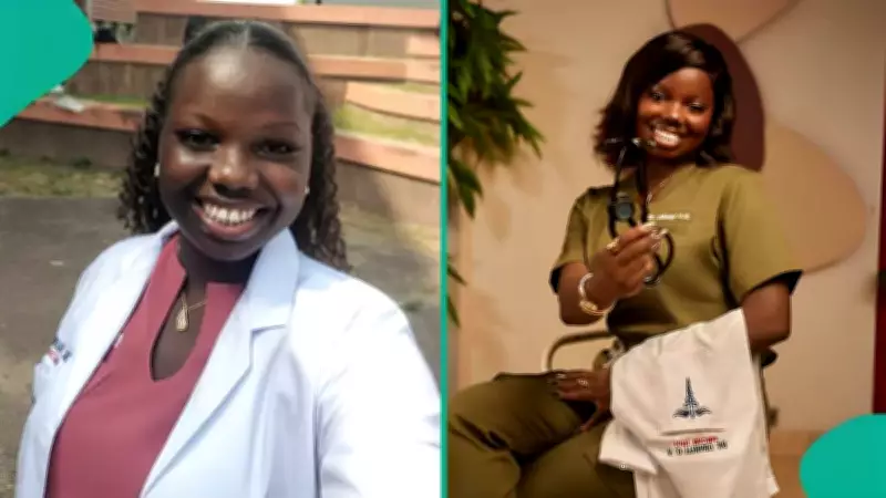 OAU Graduate Bags Distinctions in 8 Medical Courses, Celebrates Online