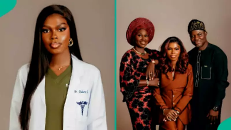 OAU Medical Graduate Bags Distinction in 8 Courses, Becomes Doctor