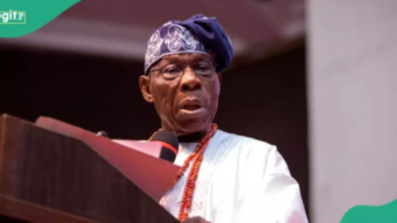 Obasanjo Reveals 40-Year Diabetes Battle, Says Disease Not Curable Yet