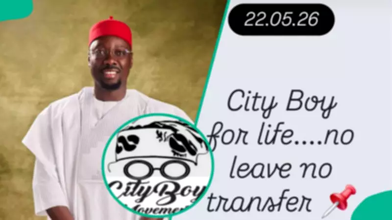 Obi Cubana Finally Reacts to Rumors of Leaving City Boy Movement