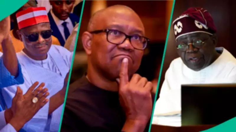 Obi-Kwankwaso Alliance Could Unseat Tinubu in 2027, Analyst Says