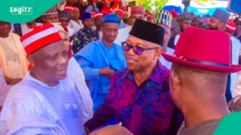 Obi-Kwankwaso Surge: How the OK Movement Could Reshape Nigeria's Politics