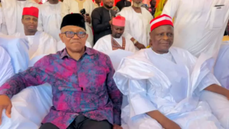 Obi, Kwankwaso to join NDC next week, says Kwankwasiyya movement