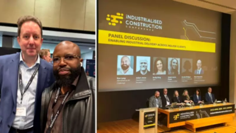 Odewale Urges Stronger Industry Platform for Architects, Engineers, Others