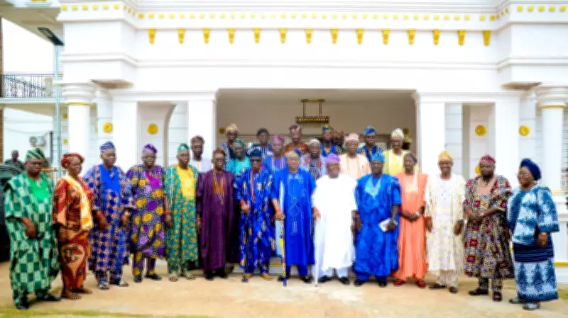Ogbomoso Council Warns Traditional Rulers Against Criminal Collaboration