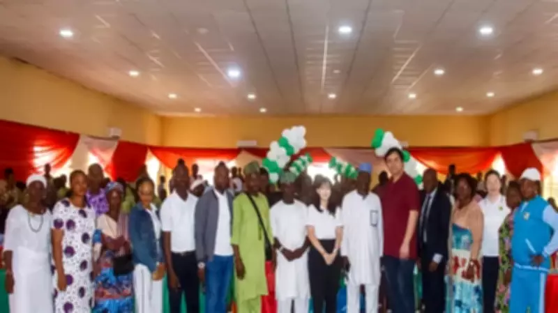OGFTZ Hosts Children, Champions Education in 2026 Celebration