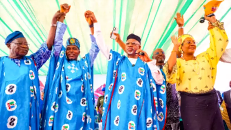 Ogun Central APC Endorses Adeola as Consensus Governorship Candidate for 2027
