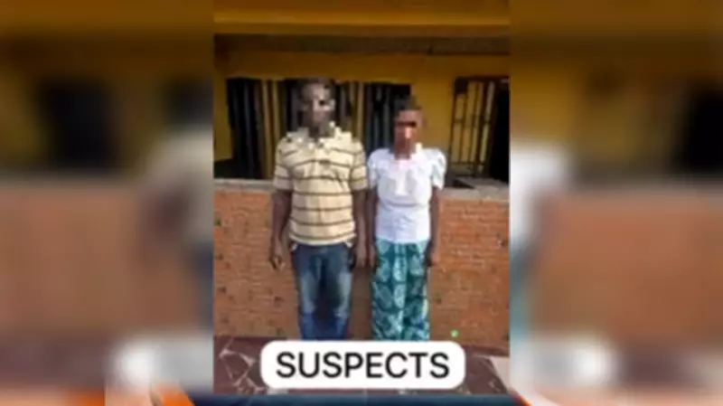 Ogun Police Arrest Couple for Child Theft, Rescue Three Children