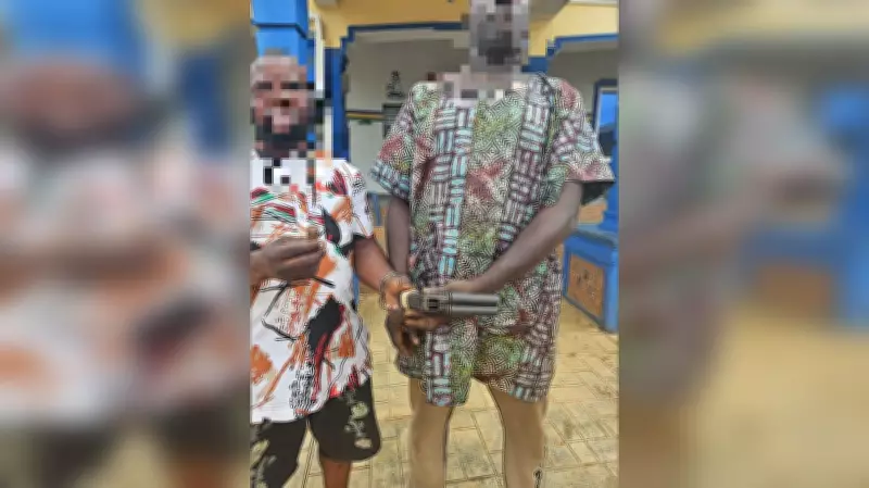 Ogun Police Arrest Two for Illegal Firearm; Rivers Tightens Security Against One-Chance Crimes