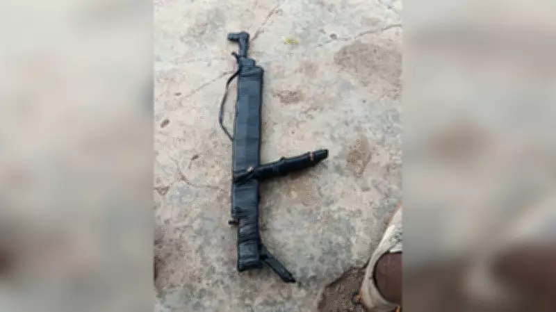 Ogun Police Foil Truck Hijack, Recover Stolen Vehicle and Wooden Rifle