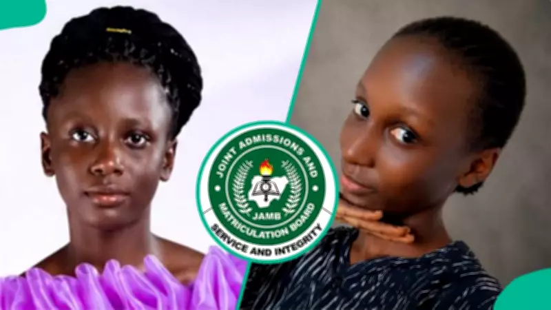 Ogun UTME Candidate Reacts as JAMB Announces Her as Top 2026 Scorer with 372