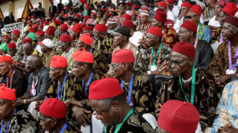 Ohanaeze Oyo Condemns School Kidnappings, Backs Makinde Rescue Efforts