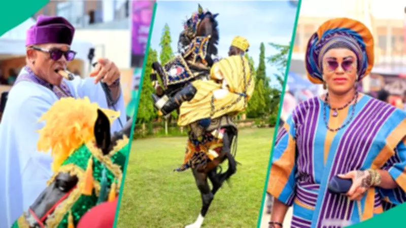 Ojude Oba 2026 Festival Begins with Stunning Photos and Videos