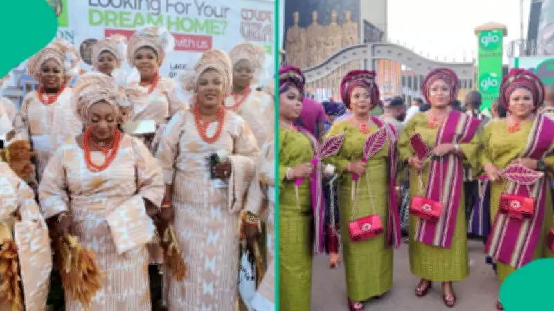 Ojude Oba 2026: Gov Abiodun, Seyi Tinubu, Gbenga Daniel Attend Festival