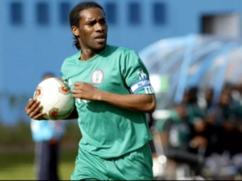 Okocha holds World Cup dribbles record – FIFA