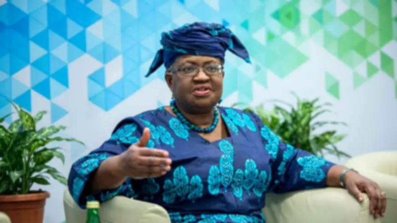 Okonjo-Iweala Hails Nigerian Elected to Global Anti-Fraud Board