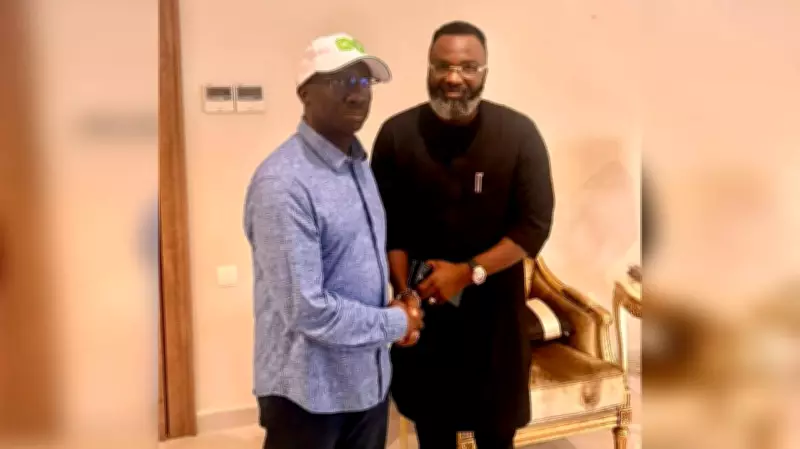 Okpebholo Appoints Igbadumhe as Livestock Adviser, Sparks Excitement in Edo
