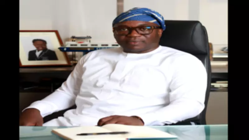 Olabode Makanjuola: Building Indigenous Capacity and Sustainable Mobility in Africa