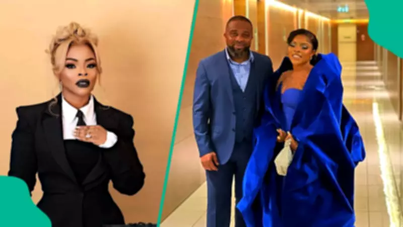 Old Clip of Laura Ikeji Warning Women About Cheating Rumours Resurfaces
