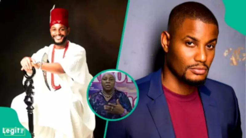 Old Prophecy About Alexx Ekubo Resurfaces After His Death, Sparks Reactions