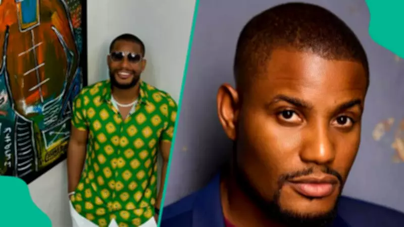 Old Video of Alexx Ekubo Vibing to Eternity Stirs Emotional Reactions