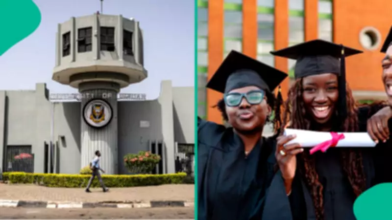 Olubi & Sarah Johnson Foundation Offers Full UI Scholarship for STEM Students 2026/2027