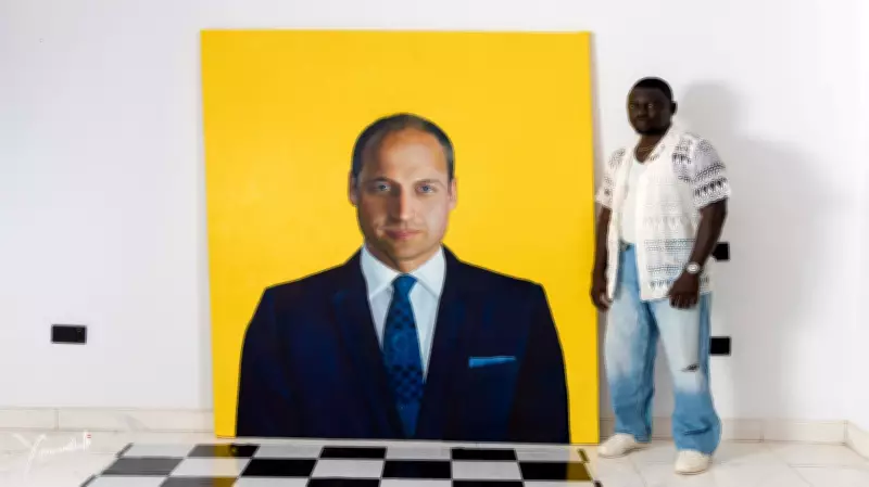 Oluwole Omofemi: Continuity and Change in Royal Portraiture