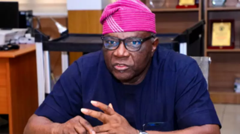 Onanuga: Unwarranted alarm against loans is economic ignorance