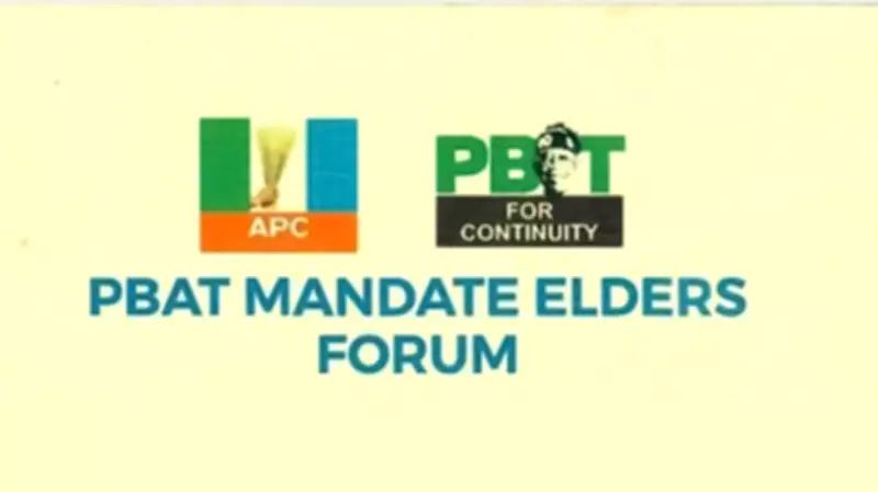 Ondo APC Elders Rally Grassroots for Tinubu's 2027 Reelection Bid