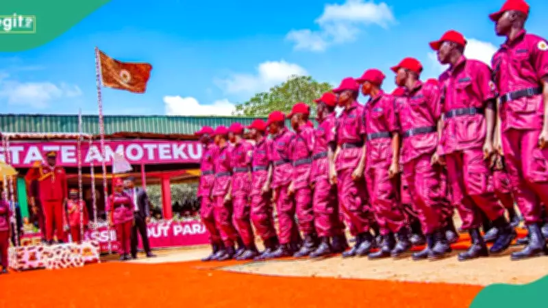 Ondo Governor Approves Health, Pension Schemes for Amotekun Operatives