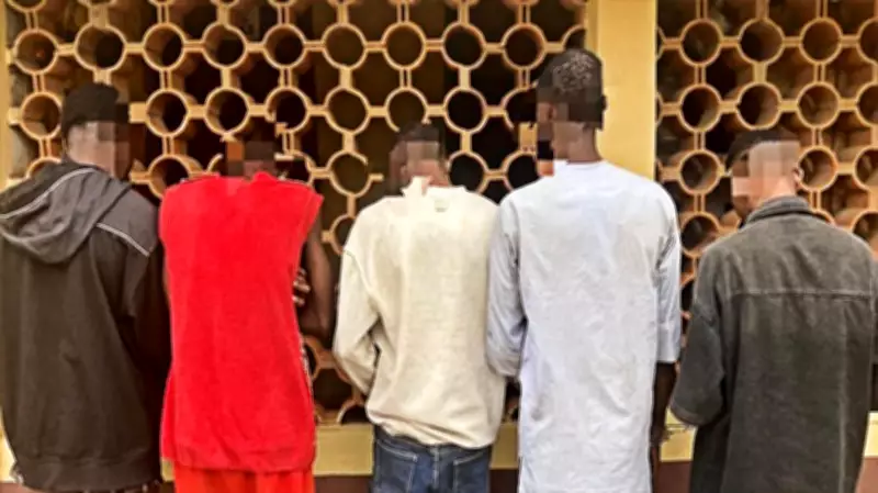 Ondo Police Arrest Five Suspected Kidnappers in Ore