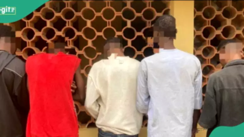 Ondo Police Arrest Five Suspected Kidnappers of Two Brothers