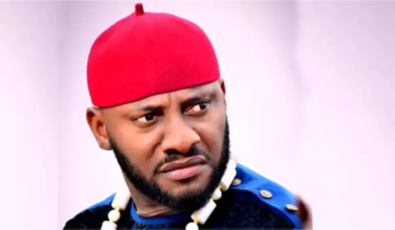 Only a weak man forgives cheating, says Yul Edochie on infidelity
