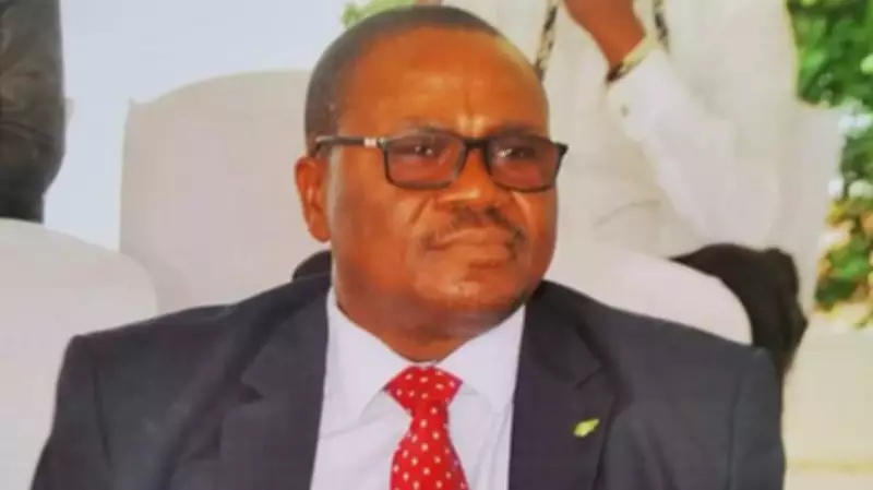Onogagamue Praises FG's Planned Stadium Upgrade as 'Big Relief'